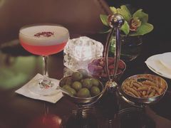 -LONG BAR 廊吧(外滩华尔道夫酒店)