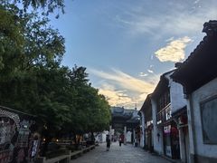 -惠山古镇·寄畅园