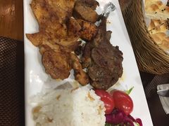 烤肉拼盘-TUK土耳其餐厅·下午茶(卢湾店)