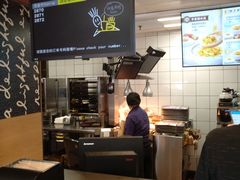 -麦当劳(杨高南路店)