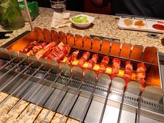 特色烧烤串-丰茂烤串(金泉美食宫店)