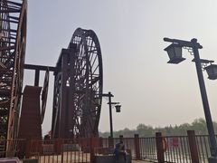-西安汉城湖景区