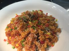 -大佛寺高级素食自助餐厅