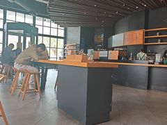 -星巴克(盘锦水游城店)