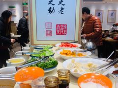 自助取餐区-素满香·素食自助餐(苏州·临顿路店)
