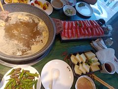 -老灶堂文创火锅(文艺路店)