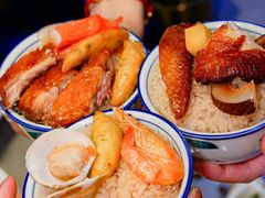 -沿江海南菜·文昌鸡祖师爷(大东海店)