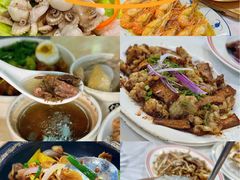 -明本湛江鸡•海鲜小厨(陈家祠店)