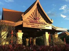 -西双版纳融创皇冠假日度假酒店