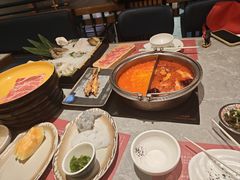 -一绪に寿喜烧(夫子庙水游城店)