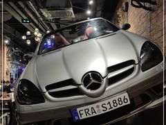 -1886德国汽车餐厅(外滩十六铺码头店)