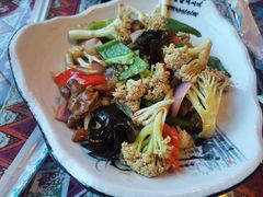-遇见小院—虹鳟鱼•农家菜(怀柔店)