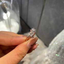 -VE DIAMOND·天然&培育钻石定制