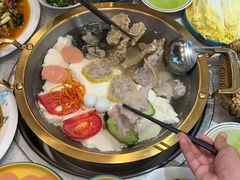 -刘壹席富顺荤豆花·自贡江湖菜(浅水半岛店)