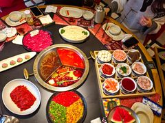 -廖掌柜·重庆鲜货火锅(上海首店)