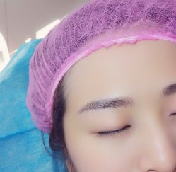 -Yue Show馨选·半永久纹眉纹眼线
