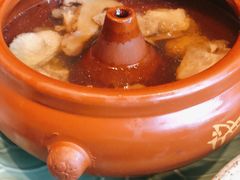 松茸汽锅鸡-中8楼风尚云南菜(颐堤港店)