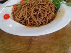 酸辣蕨根粉-福顺祥大盘鸡(临潼店)
