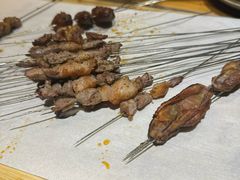 -军嫂烧烤(马家店)