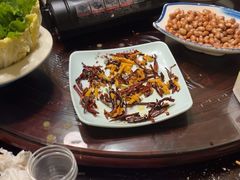 -霄汉牛三鲜湖北砂锅菜(万松园2店)