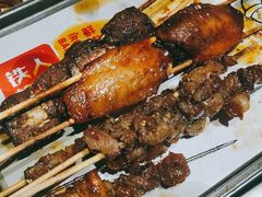 -铁人烧烤(民联C区店)