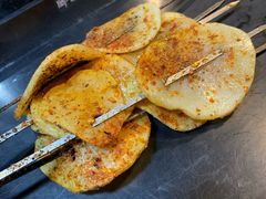烤土豆片-碎怂烤肉(钟楼柳巷店)