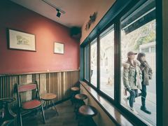 -RUMORS COFFEE ROASTERY鲁马滋咖啡(湖南路店)