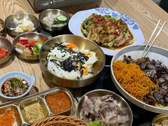 -绣旻烤肉吧(总店)