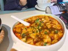 麻辣豆腐-付掌柜在成都·热炒砂锅集(金禾店)