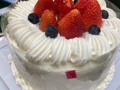 -红宝石·鲜奶小方·海派西点房(南丹店)