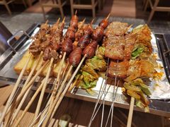 -丽伟的串·烧烤·砂锅(泰丰店)