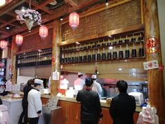 -子午路张记肉夹馍(小寨西路店)