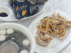-众味海鲜大排档·活海鲜·潮汕味(南澳店)