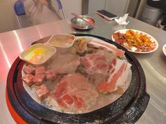 -哈哈碳都·牛肋条无限自助烤肉(宝龙店)