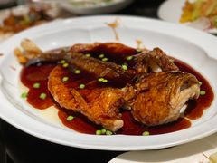 -上海苏宁宝丽嘉酒店·嘉府壹号中餐厅