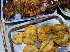 -小马烧烤(人民东路店)