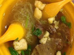 牛肉粉丝汤-小杨生煎(黄河路店)