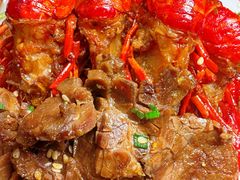 -乡土黄·鲜牛肉火锅·小龙虾(兴业街店)