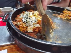 -高基五春川炒鸡排 韩国料理(威海总店)