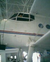 -西安航空职业技术学院航空科技馆