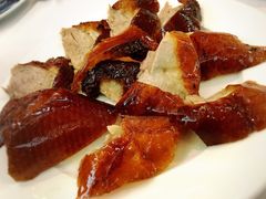 北京烤鸭-鹿鸣春