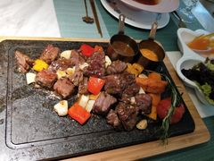 -蜜桃花开·中西融合菜E&W(南长街店)