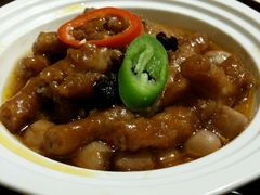 凤爪-潮福城大酒楼·潮味粤品·港式点心(湖滨北路店)