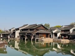 -乌镇东栅景区