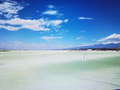 -盐湖景区