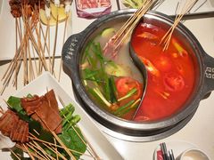 -袁记串串香火锅(郑和中路店)