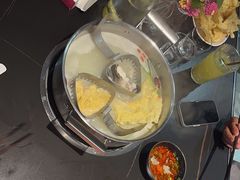 -打酱友•斑鱼海鲜粥火锅(吴桥店)