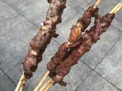 不辣羊肉串-塔里木新疆饭店(新北万达店)