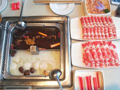 -海底捞火锅(武胜路凯德广场店)