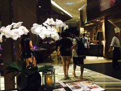 -芽庄洲际酒店自助餐厅